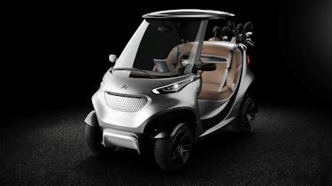 Mansory 2018 - golf cart