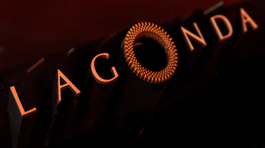 Aston Martin Lagonda Concept – lagonda badge