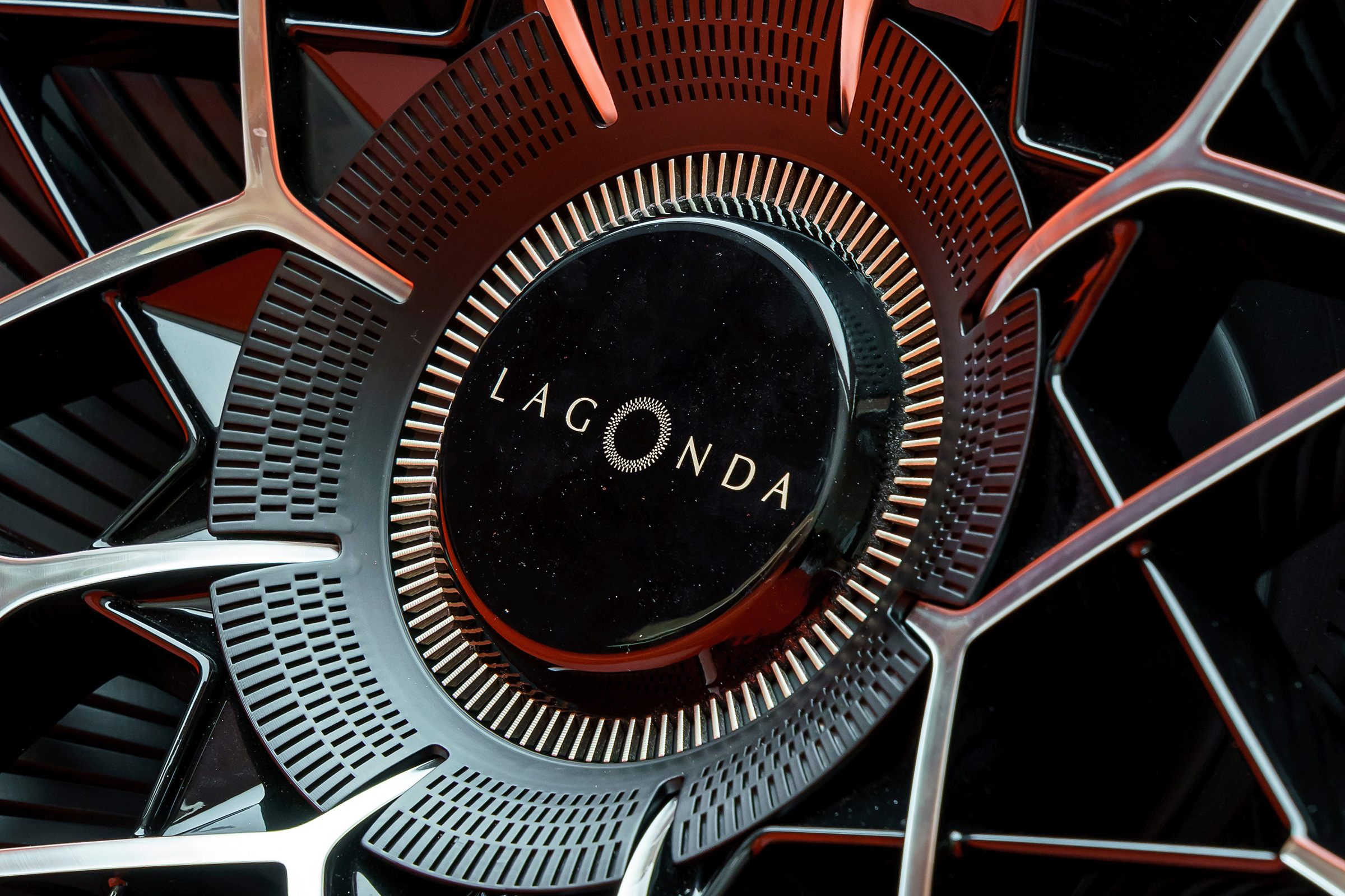 Aston Martin Lagonda Concept – wheel