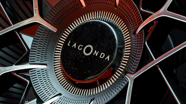 Aston Martin Lagonda Concept – wheel