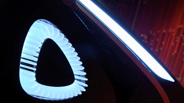 Aston Martin Lagonda Concept – head light