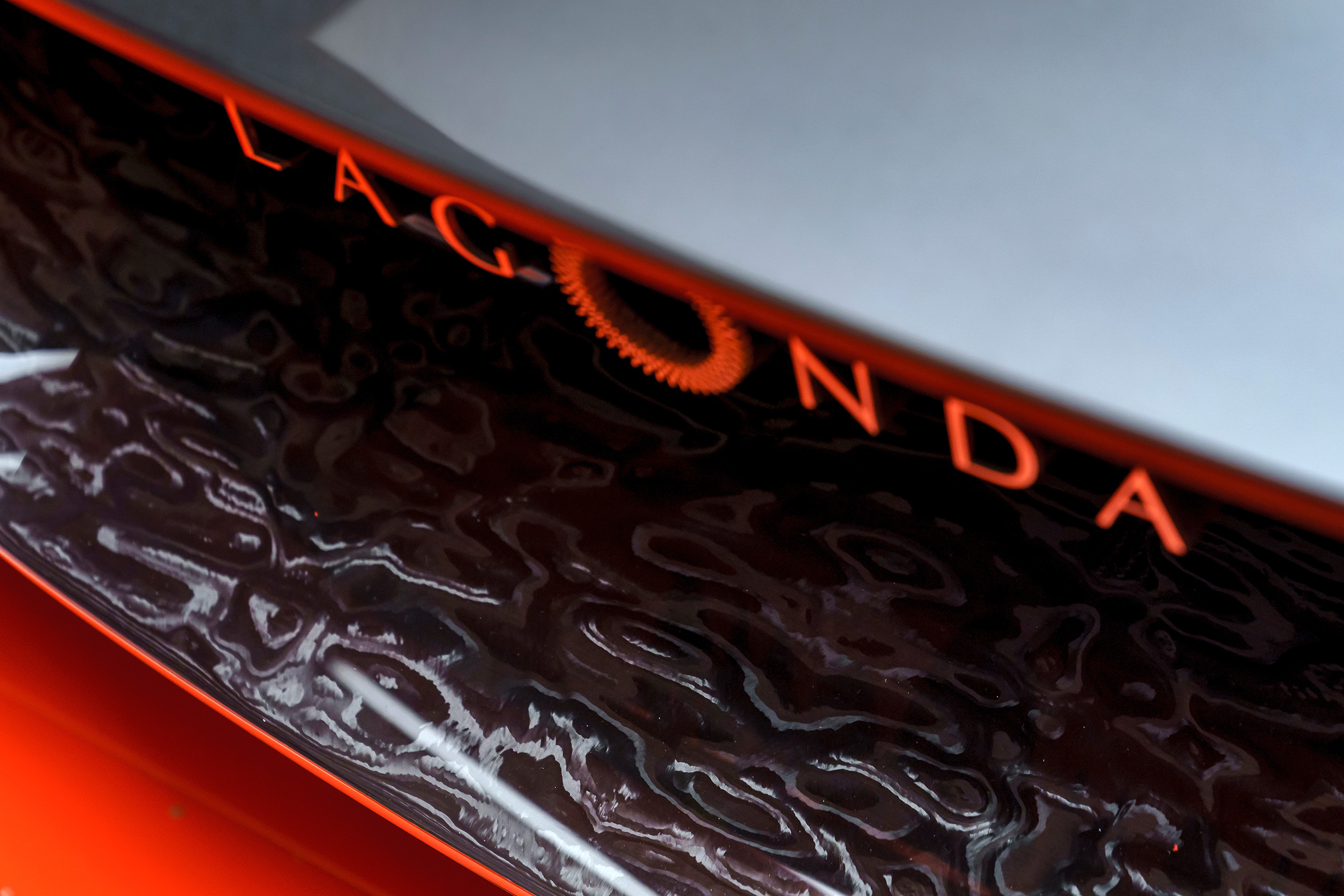 Aston Martin Lagonda Concept – grille