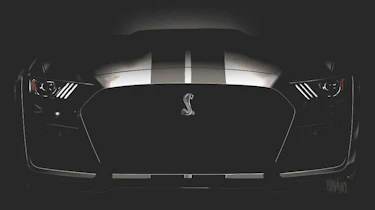 GT500 Mustang teaser