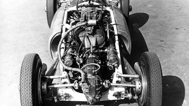 Porsche Type 360 Cisitalia