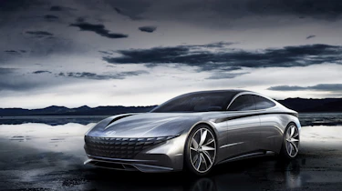 Hyundai Le Fil Rouge concept static