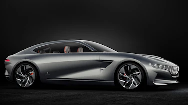 Pininfarina HK GT - side