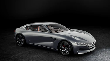Pininfarina HK GT - front quarter