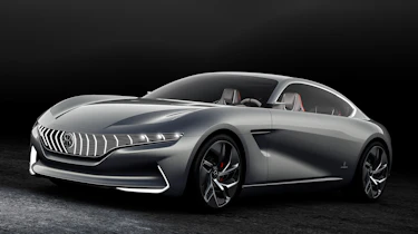Pininfarina HK GT - front quarter