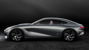 Pininfarina HK GT - side