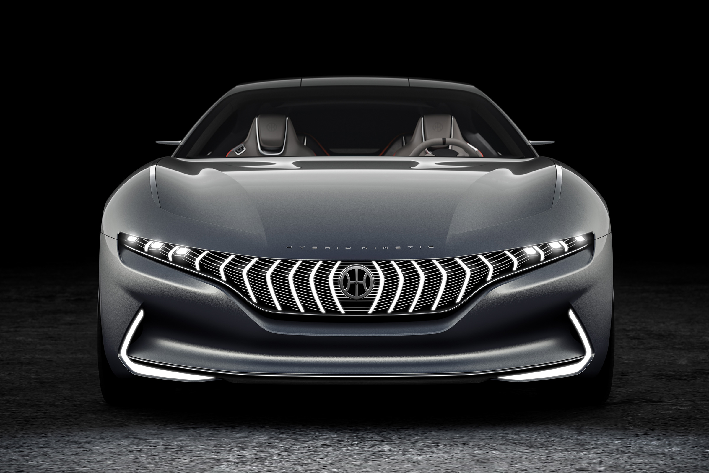 Pininfarina HK GT - front