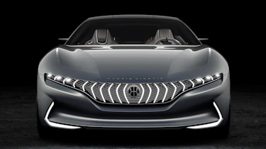 Pininfarina HK GT - front