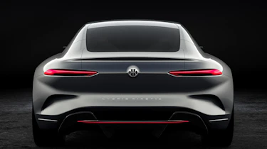 Pininfarina HK GT - rear