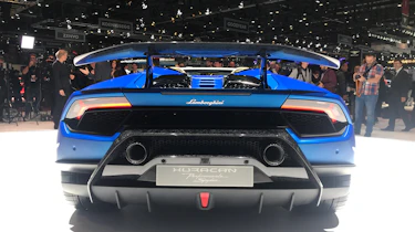 Lamborghini Huracan Performante Spyder - raer