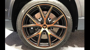 Cupra Ateca – wheel