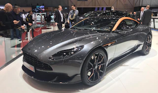 Startech Aston Martin DB11 – front quarter