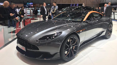 Startech Aston Martin DB11 – front quarter