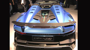 Italdesign Zerouno Duerta