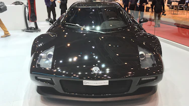 MAT Lancia Stratos nose Geneva motor show