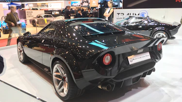 MAT Lancia Stratos rear Geneva motor show