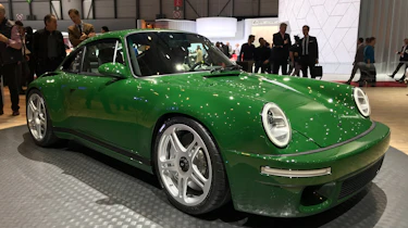 Ruf SCR live - front