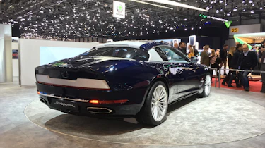 Touring Superleggera Sciadipersia - rear