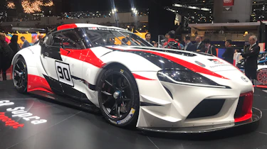Toyota Supra Racing Concept