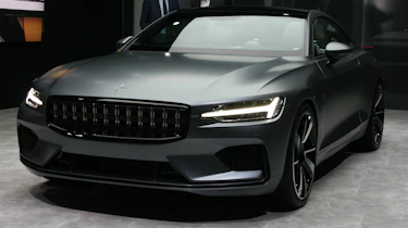Polestar 1 – front quarter