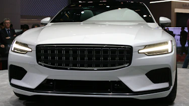 Polestar 1 – front