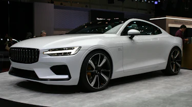 Polestar 1 – front quarter