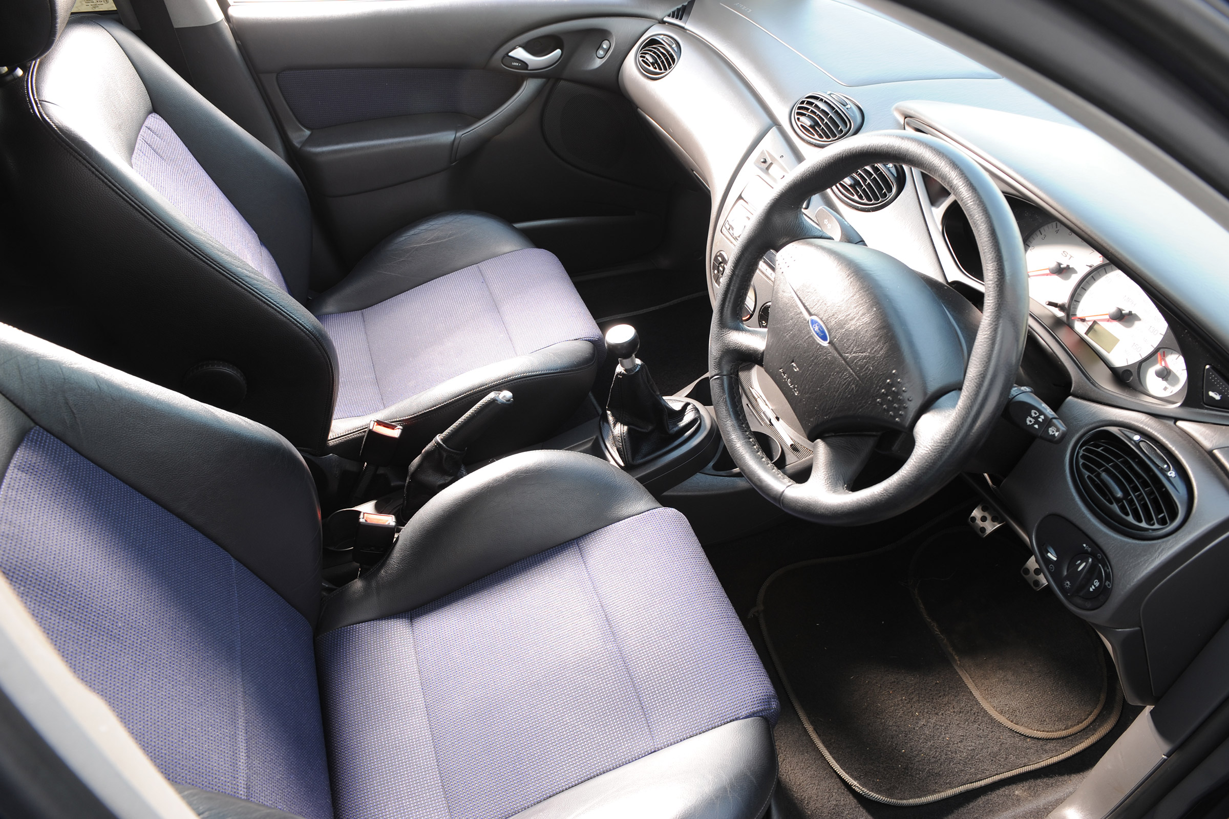 Focus ST170 - seats