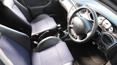 Focus ST170 - seats