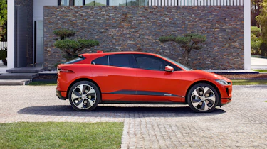 Jaguar i-Pace - profile