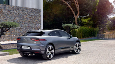 Jaguar i-Pace - rear