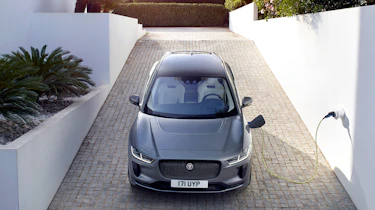 Jaguar i-Pace - front