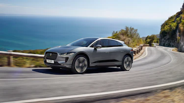Jaguar i-Pace - front
