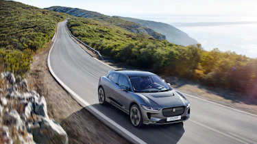 Jaguar i-Pace - front