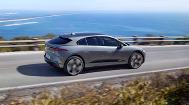Jaguar i-Pace - raer