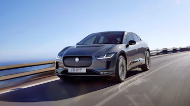 Jaguar i-Pace - front