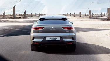 Jaguar i-Pace - tail