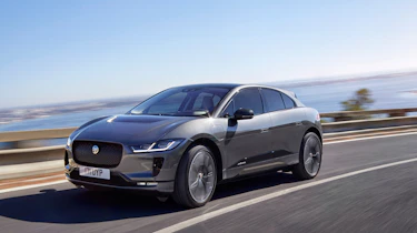 Jaguar i-Pace - front