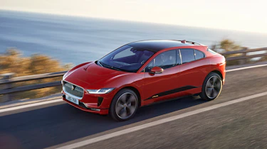 Jaguar i-Pace - front