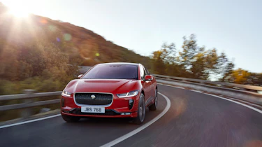 Jaguar i-Pace - front