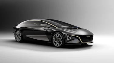 Lagonda Vision concept - front quarter