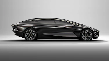 Lagonda Vision concept - side