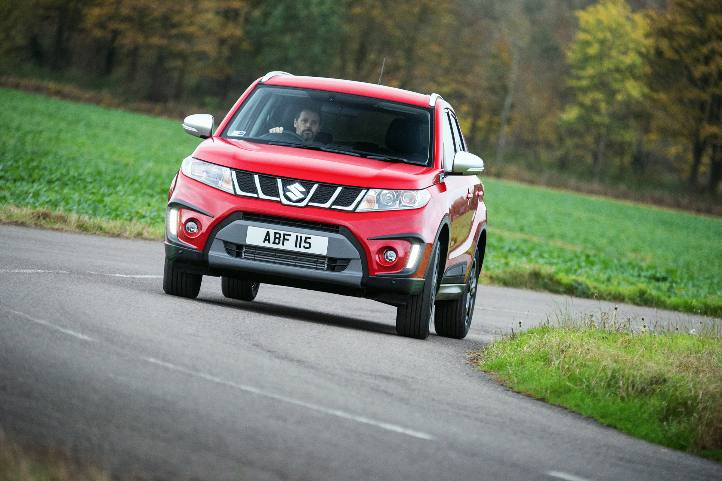 Suzuki Vitara - front