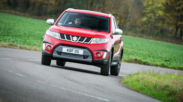 Suzuki Vitara - front