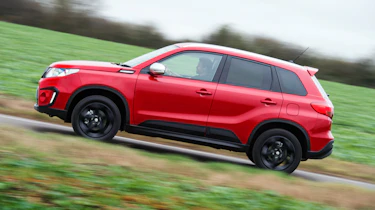 Suzuki Vitara -
