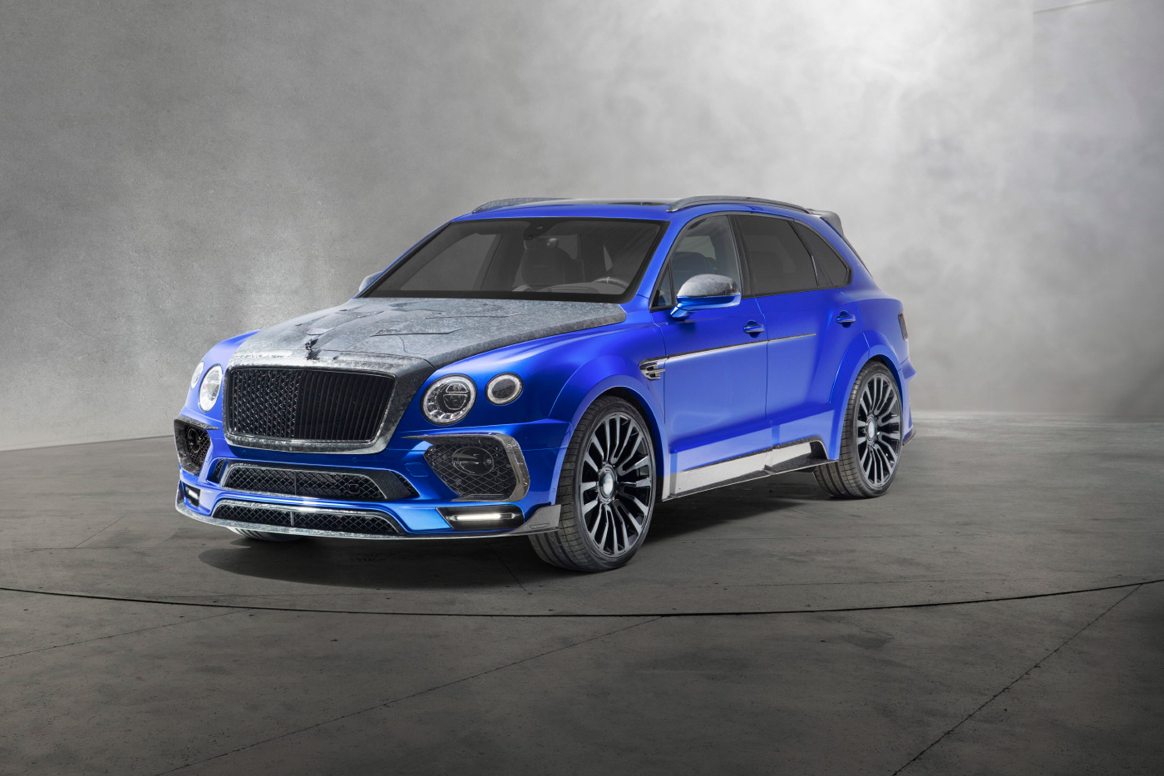 Mansory 2018 - benter