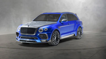Mansory 2018 - benter