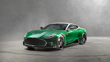 Mansory 2018 - DB11 front